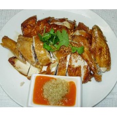 31. Golden Crispy Chicken (Half) 