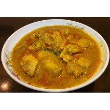 35. Curry Potato Chicken