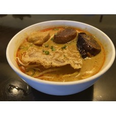 16. Curry Young Tofu Soup