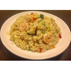 102. Thai Basil Duck Fried Rice 