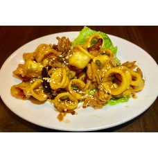 12. Honey Squid 