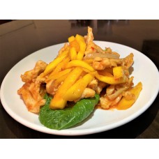 38. Mango Chicken 