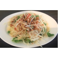 22. Papaya Salad
