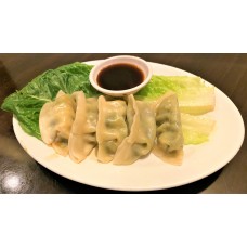 5. Seafood Dumpling (6 pcs)