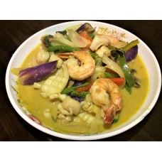 53. Green Curry